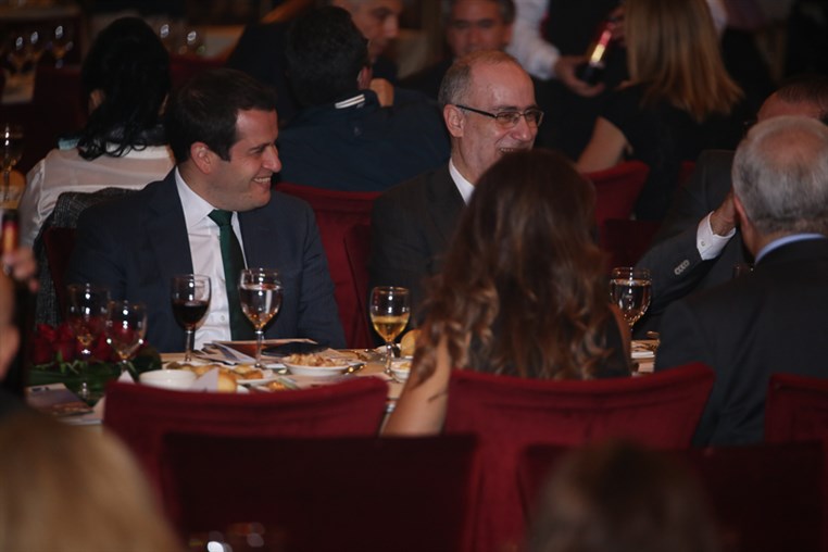 Live Lebanon and IDRAACs Fundraising Dinner